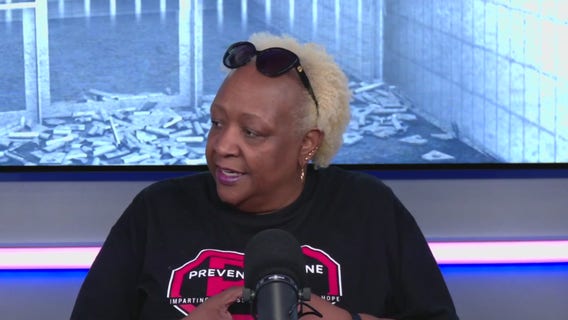 Discussing youth violence | Behind Breaking Bond