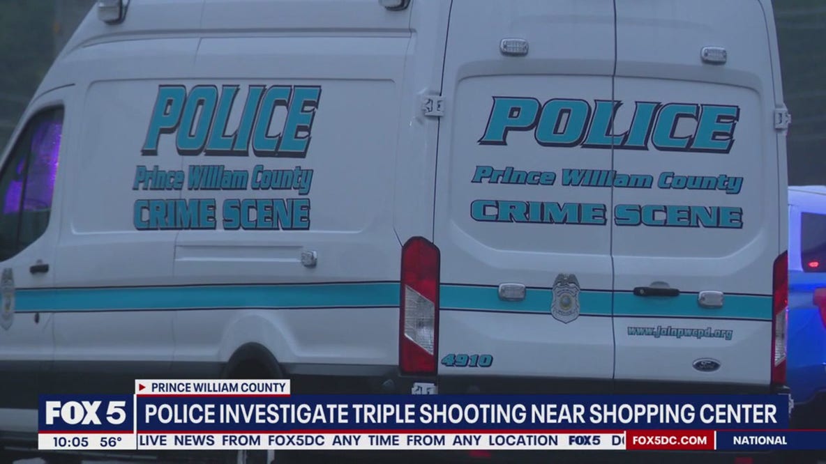 Police investigating after 3 men shot in Woodbridge