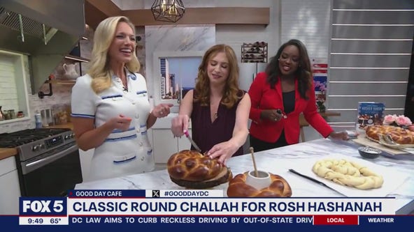 Rosh Hashanah with the Kosher Baker