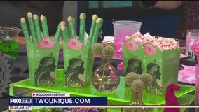 Halloween party tricks and treats with Two Unique Catering