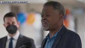 Contra Costa County's 1st Black supervisor dies