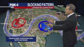 Dallas Weather: Sept. 16 overnight forecast