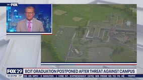 BCIT Medford graduation postponed after threat against campus