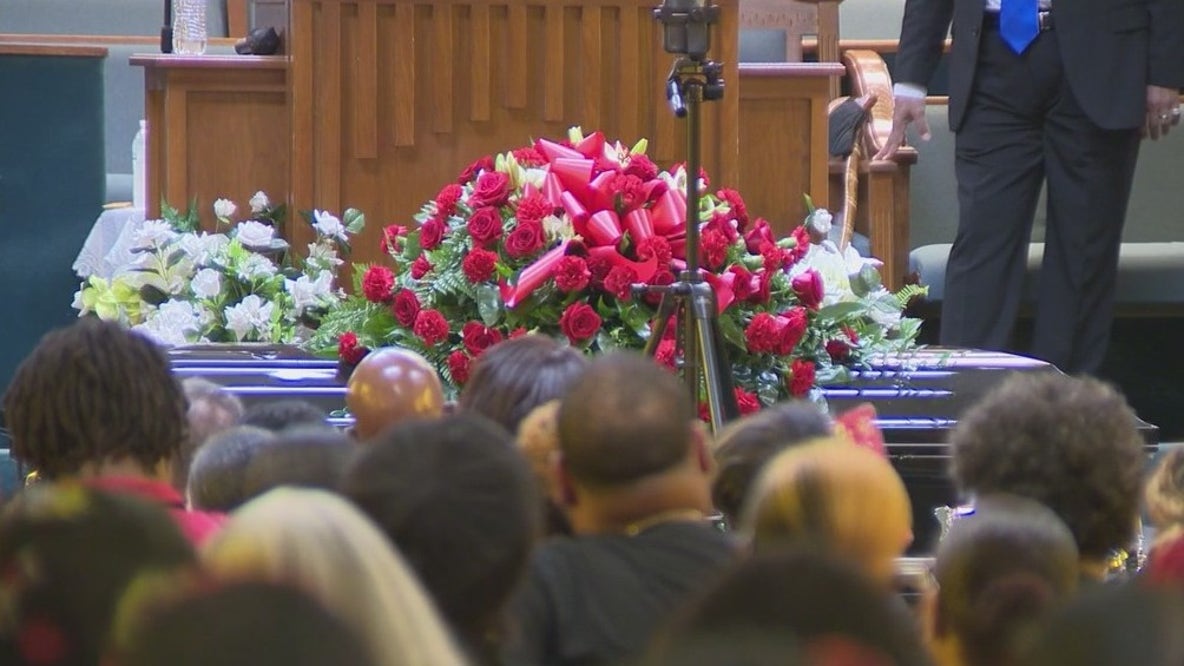 Hundreds show up to remember father killed outside Greyhound bus station