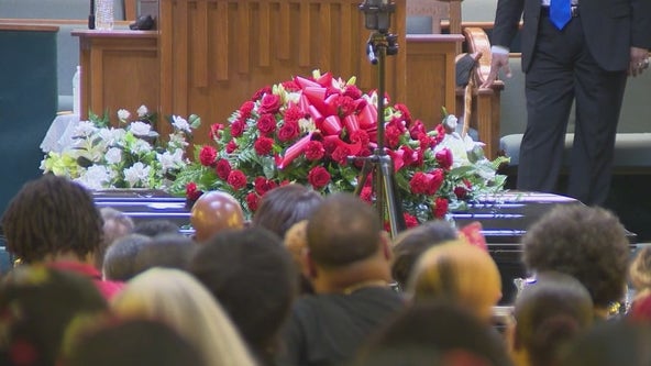 Hundreds show up to remember father killed outside Greyhound bus station