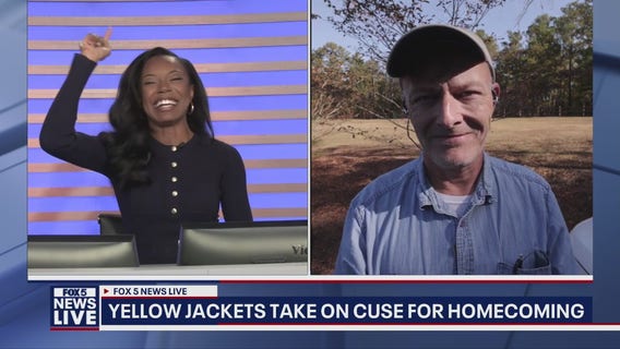 Undefeated Georgia Tech takes on Syracuse for homecoming