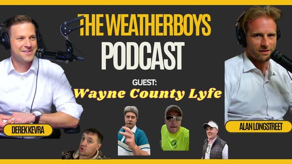 The Weatherboys Podcast: Wayne County Lyfe's Garrett Fuller