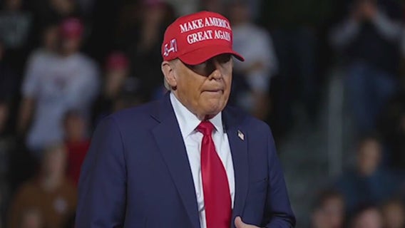 Texas Gov. Greg Abbott orders flags to be raised to full-staff for Trump's inauguration