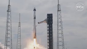 NASA, SpaceX Crew-9 launch to ISS