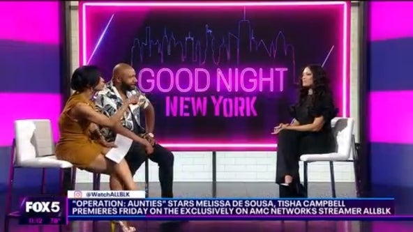 Good Night New York 7-9-25