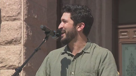 No Kings Protest: Rep. Greg Casar