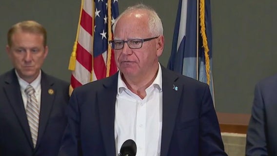 Harris picks Walz: Texas officials react to Democratic VP choice
