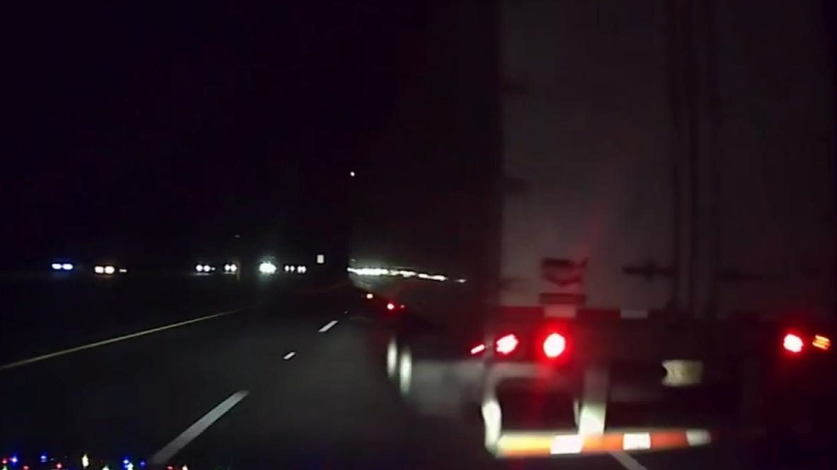 Family seeks ID of driver after I-4 crash