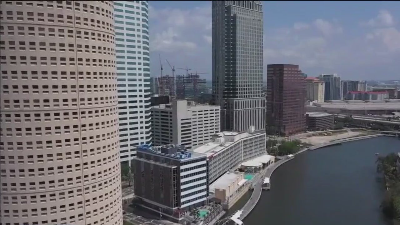 Tampa Tops List For Most Business Aplications | FOX 13 Tampa Bay