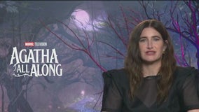 'Agatha All Along' streams on Disney+ this week