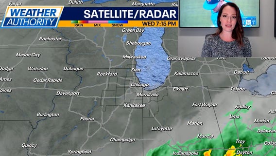 Chicago weather: Dry skies for Halloween, but temps will be chilly for trick-or-treaters