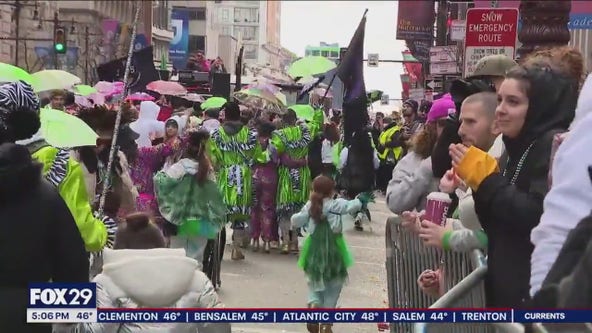 PPD enhances Mummers Parade security in light of New Orleans tragedy