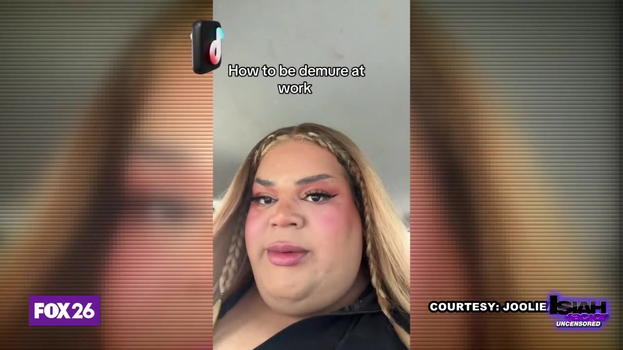 The Demure TikTok Trend