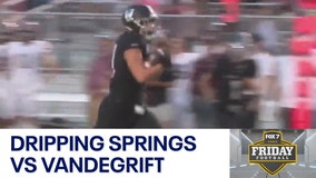 2024 Week 1: Dripping Springs vs Vandegrift