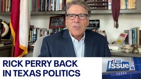 Texas: The Issue Is: Rick Perry