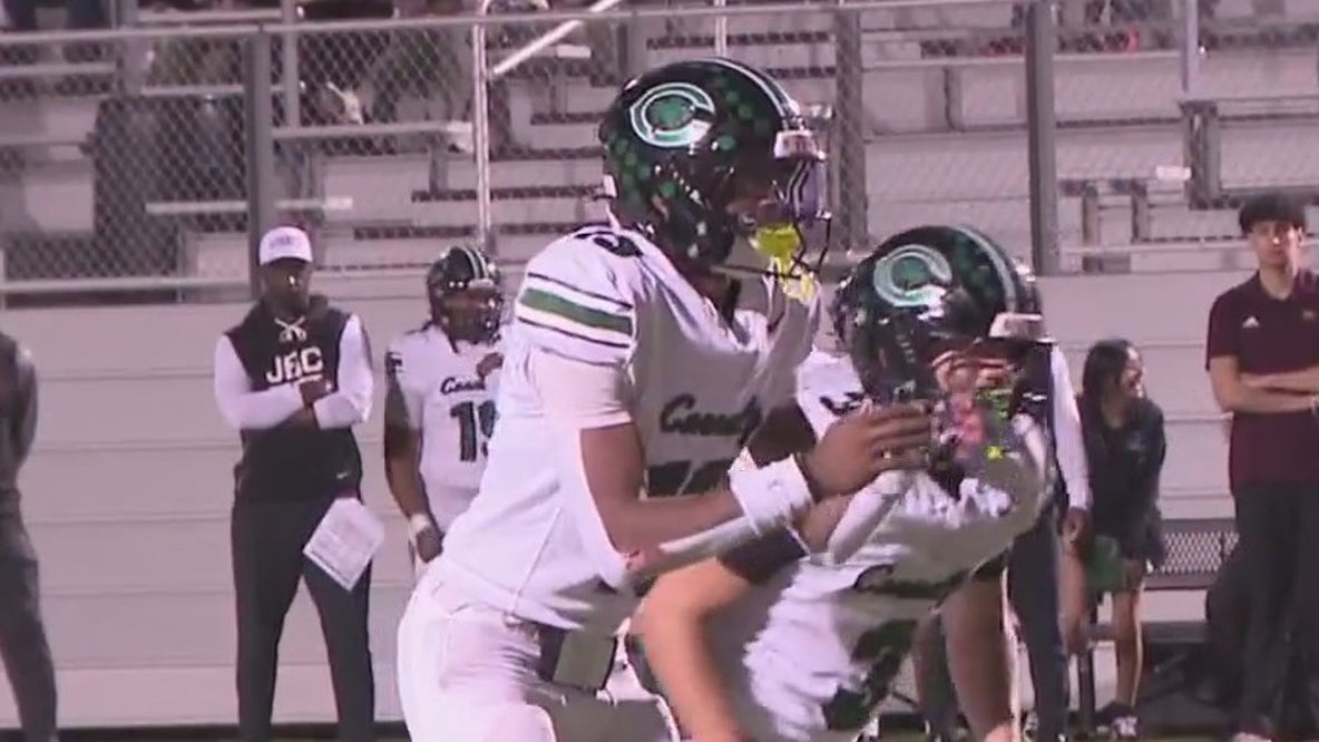 2025 Week 11: Connally vs Pflugerville