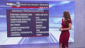Emergency Supplies Tax Holiday, Furry Friends Friday, and more | Forecasting With Friends