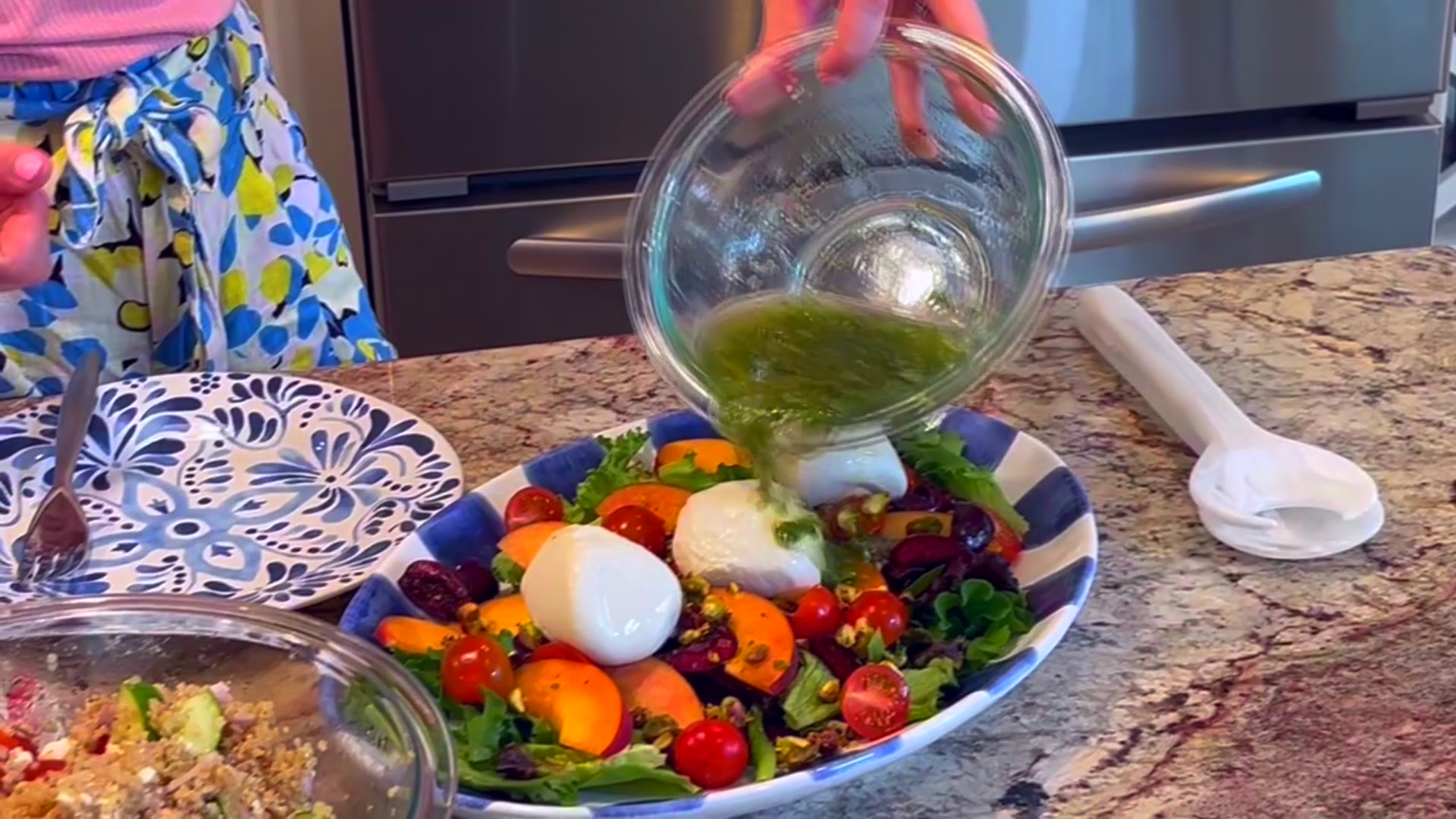 How to make two salads perfect for summer