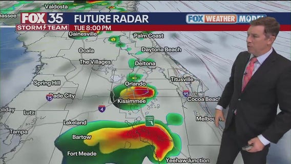 Orlando Weather Forecast: July 8, 2025