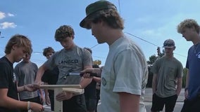 Armuchee High football player remembered after deadly crash