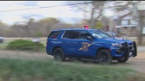 Wild manhunt in Taylor ends with suspect's arrest