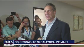 Countdown to the NYC mayoral primary