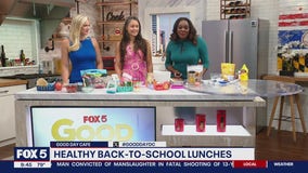 Prepping back-to-school lunches