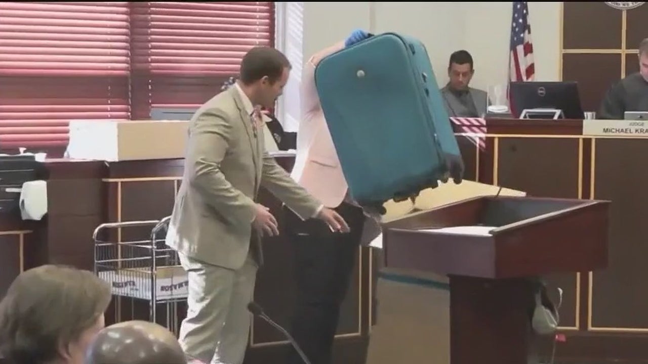 Sarah Boone Trial Continues today after evidence presented FOX 35