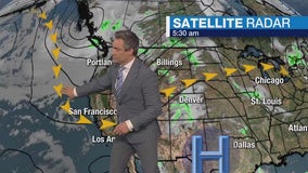 Weather forecast for Wednesday, Aug. 21