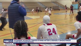 Chief Sealth star sits out game to send message about gun violence