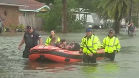 Hurricane Milton cleanup underway