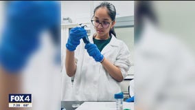 Texas teen took Harvard research and 'made it better' - winner of Gloria Barron Prize for Young Heroes 2024