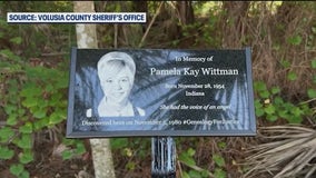 Cold case victim killed by serial killer: Sheriff