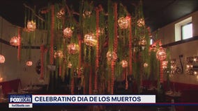 Seattle businesses embrace Día de Muertos, honor loves ones