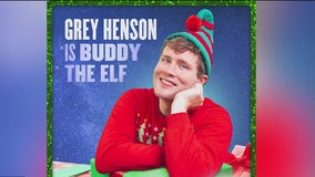 'Elf' returns to Broadway