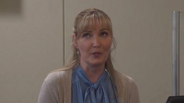 Sen. Nicole Mitchell details what happened on night of burglary [RAW]