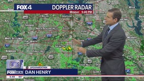 Dallas weather: August 26 evening forecast