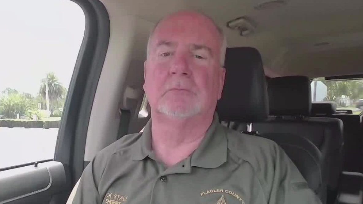 Flagler sheriff discusses 'No Kings Day' protests