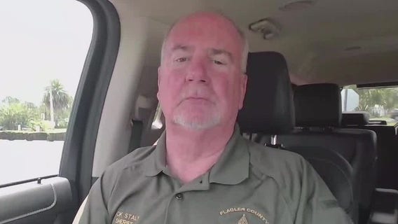 Flagler sheriff discusses 'No Kings Day' protests