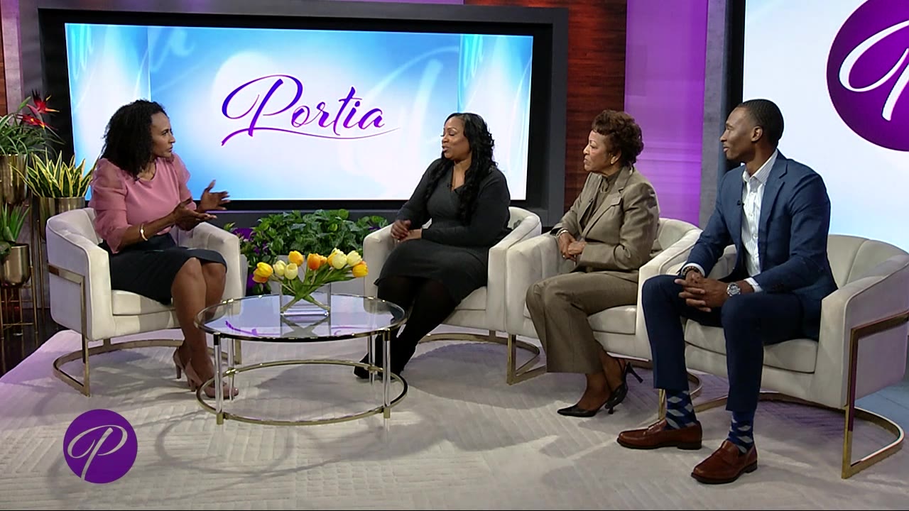 Portia: Planning Your Present and Future