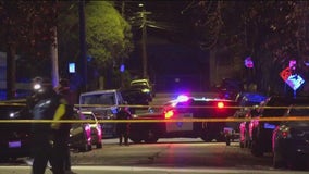 Brother, sister shot in car en route to Oakland Swap Meet: police union