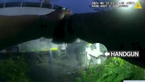 MPD bodycam footage of June 12 fatal shooting