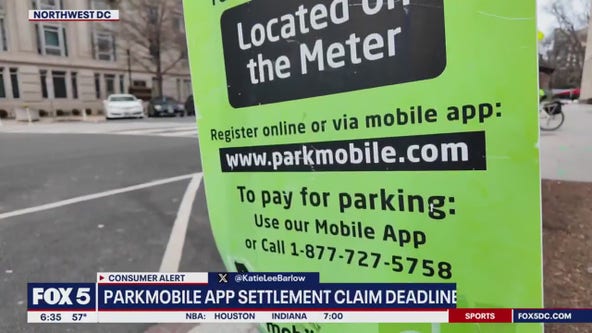 ParkMobile $32.8M settlement for data breach: Are you eligible?