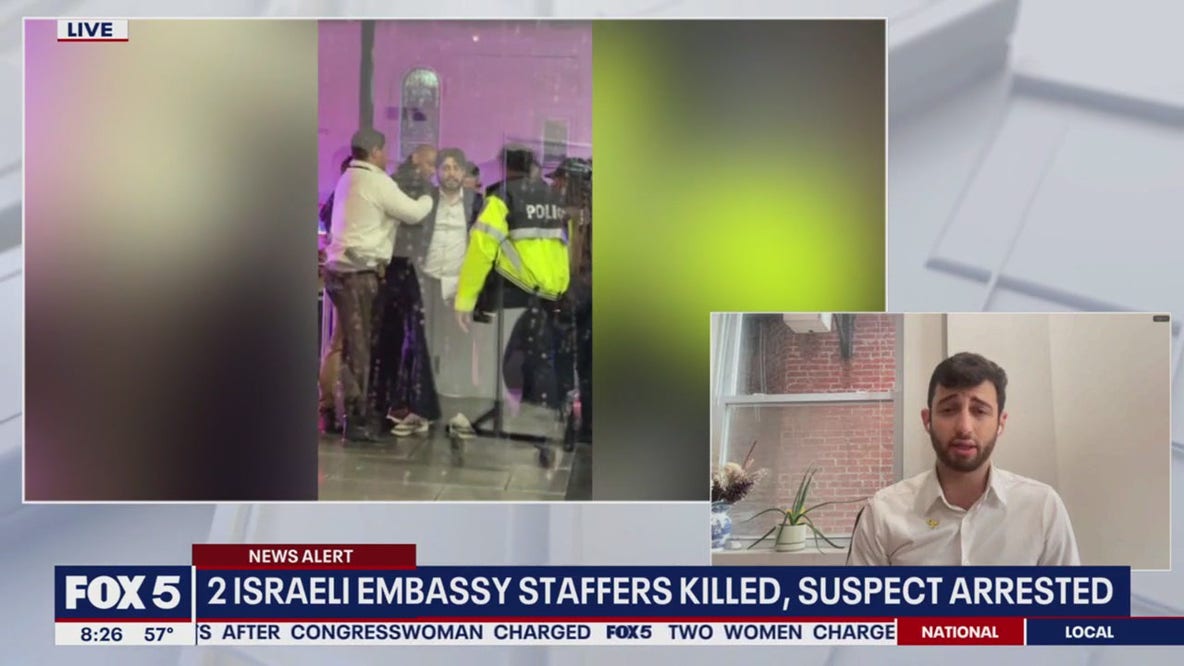 What we know about Yaron Lischinsky and Sarah Milgrim?