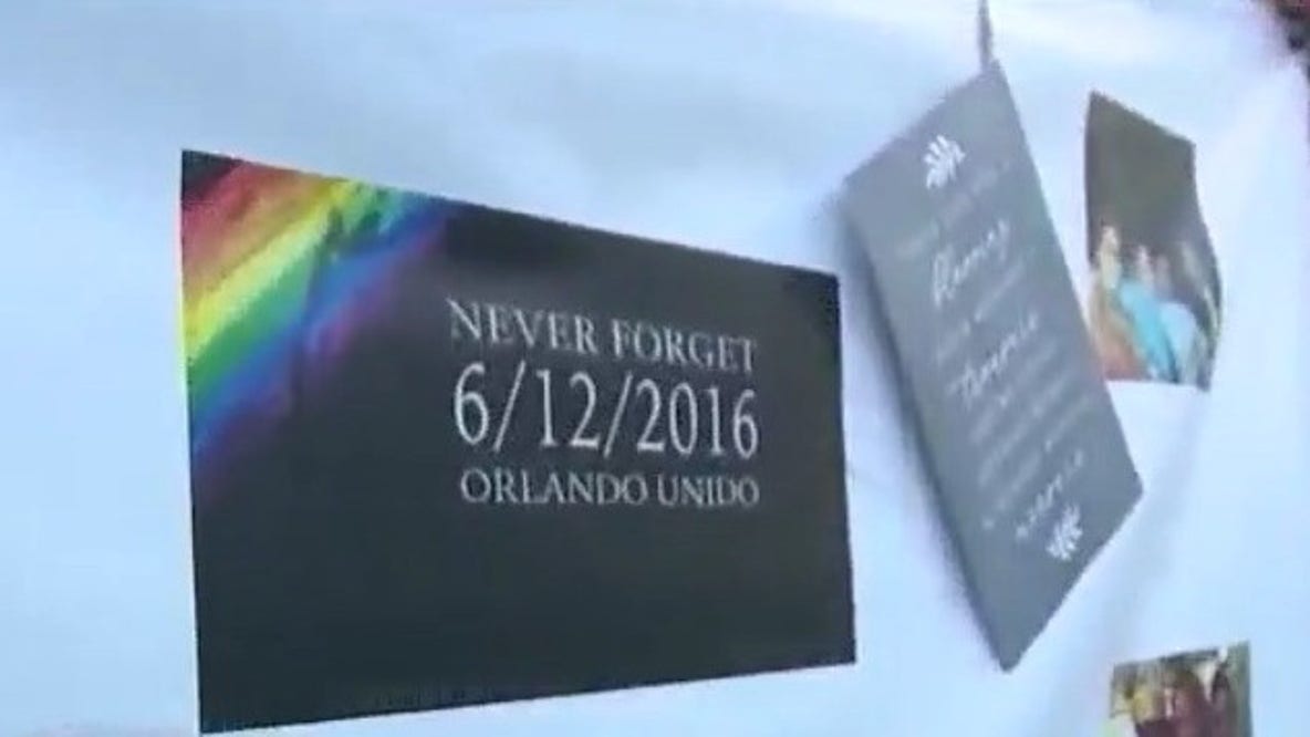 Orlando hosts 9th annual Pulse Community Rainbow Run